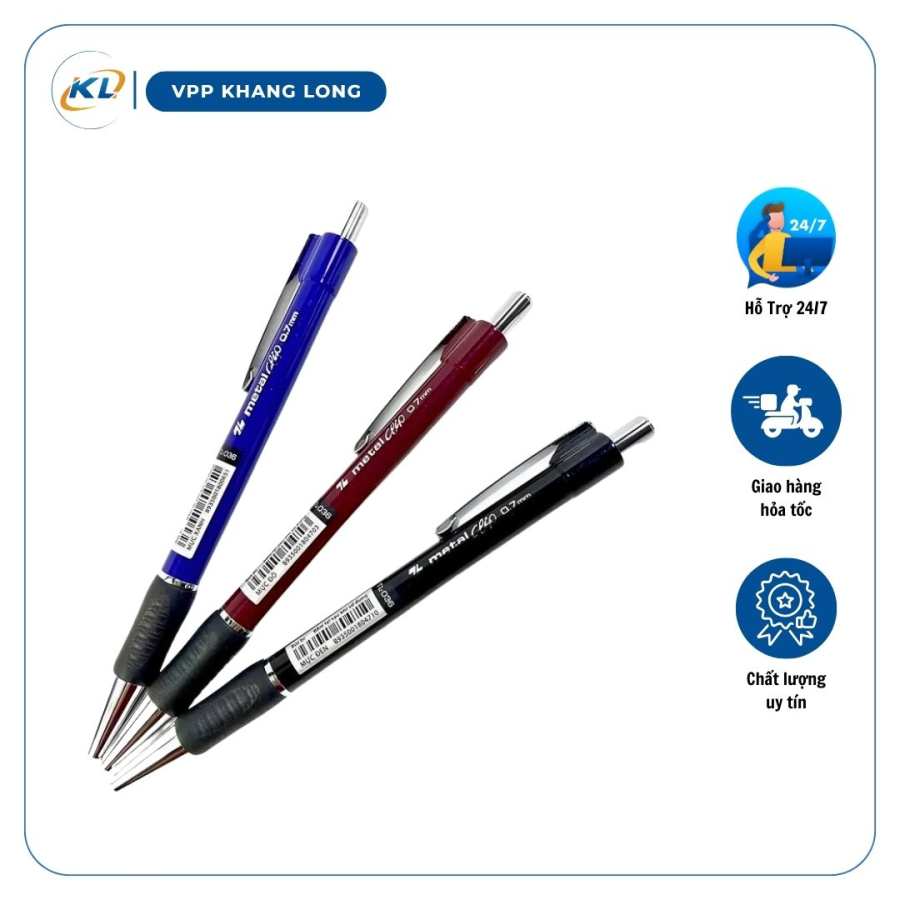 Hộp bút bi Thiên Long TL-036